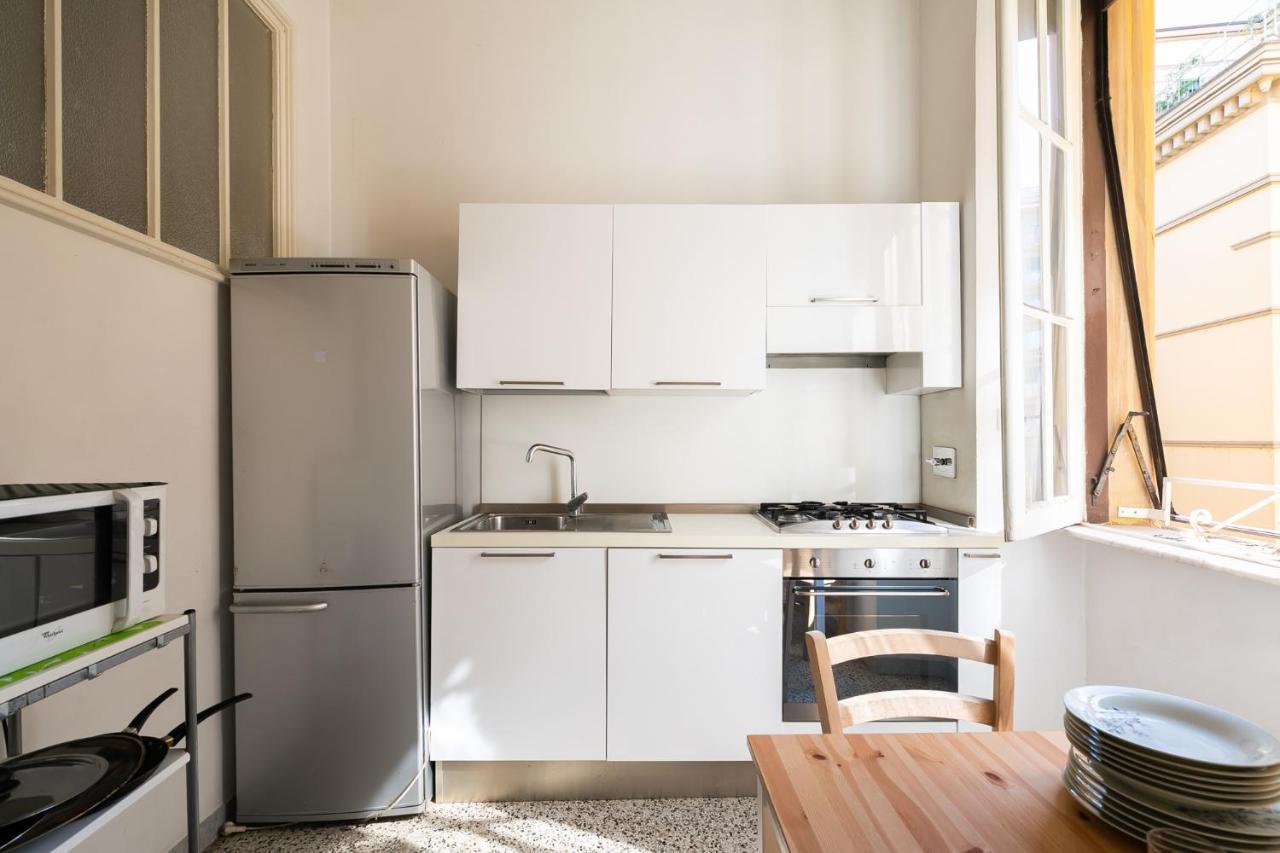 Apartamento Casa Grazioli Roma Exterior foto