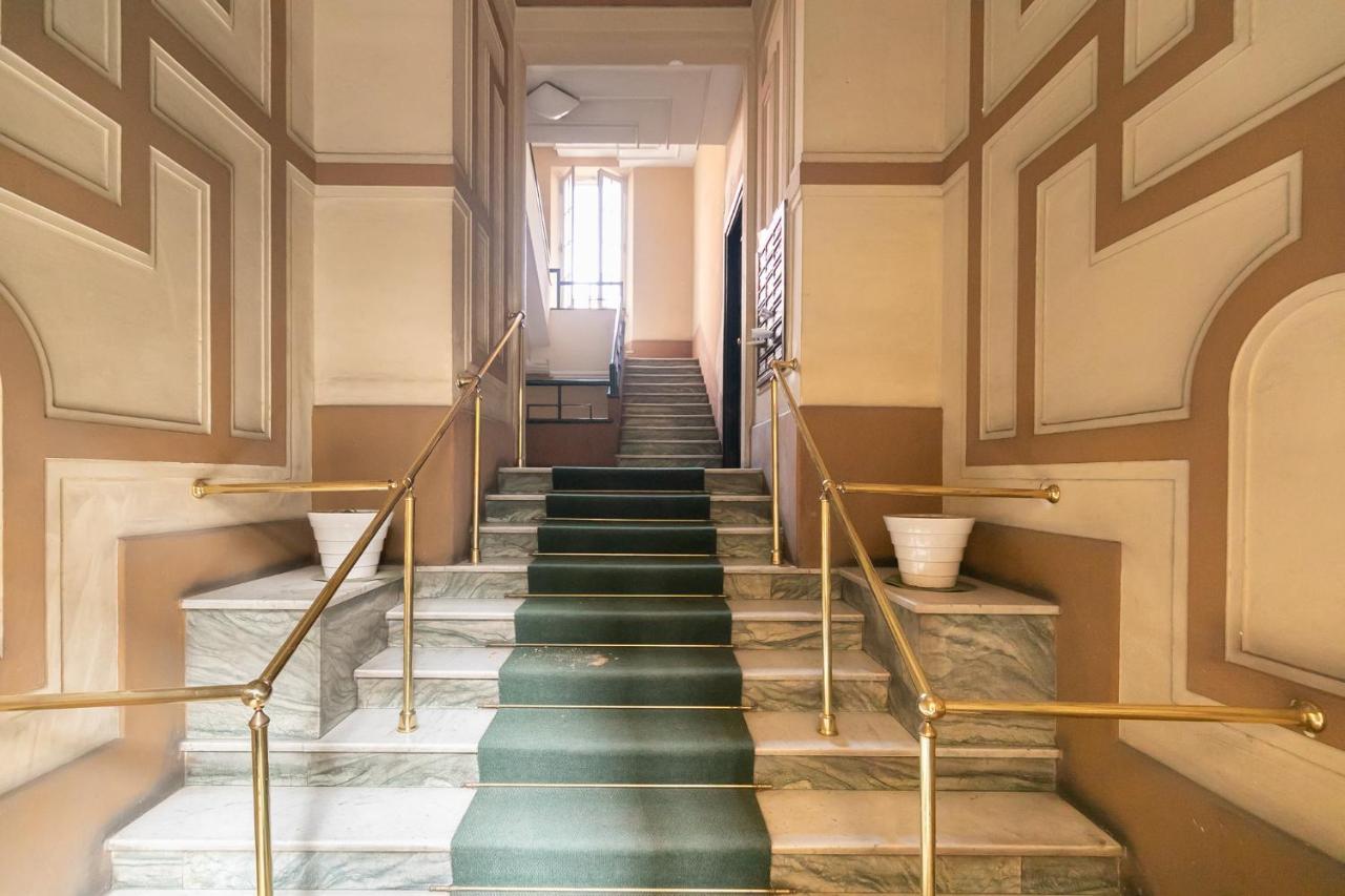 Apartamento Casa Grazioli Roma Exterior foto